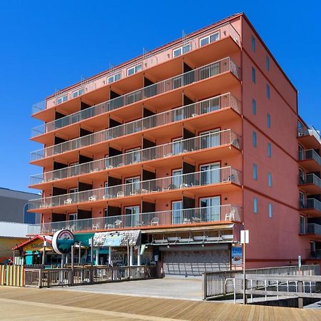 Americana Hotel Boardwalk 오션 시티 외부 사진