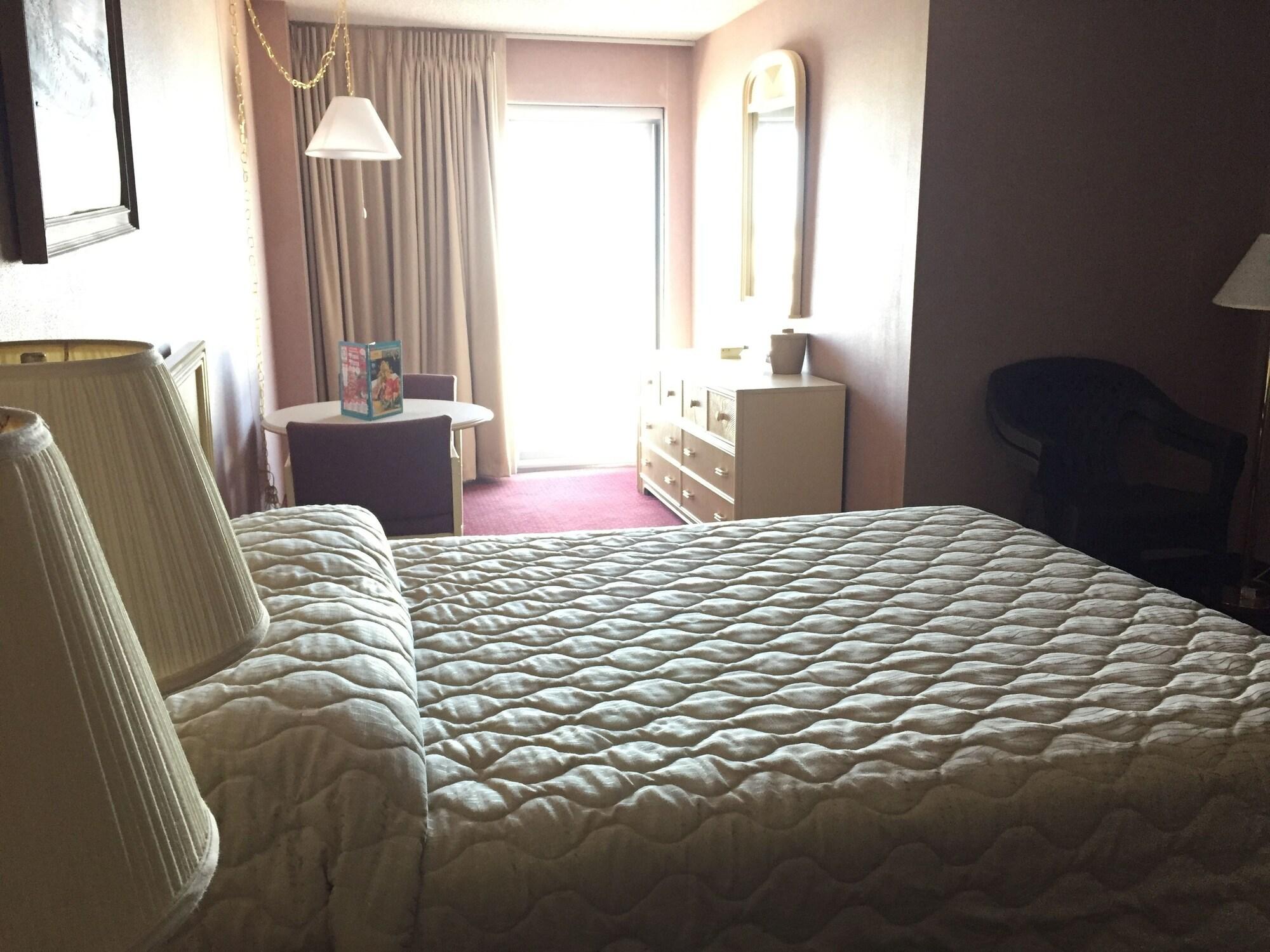 Americana Hotel Boardwalk 오션 시티 외부 사진