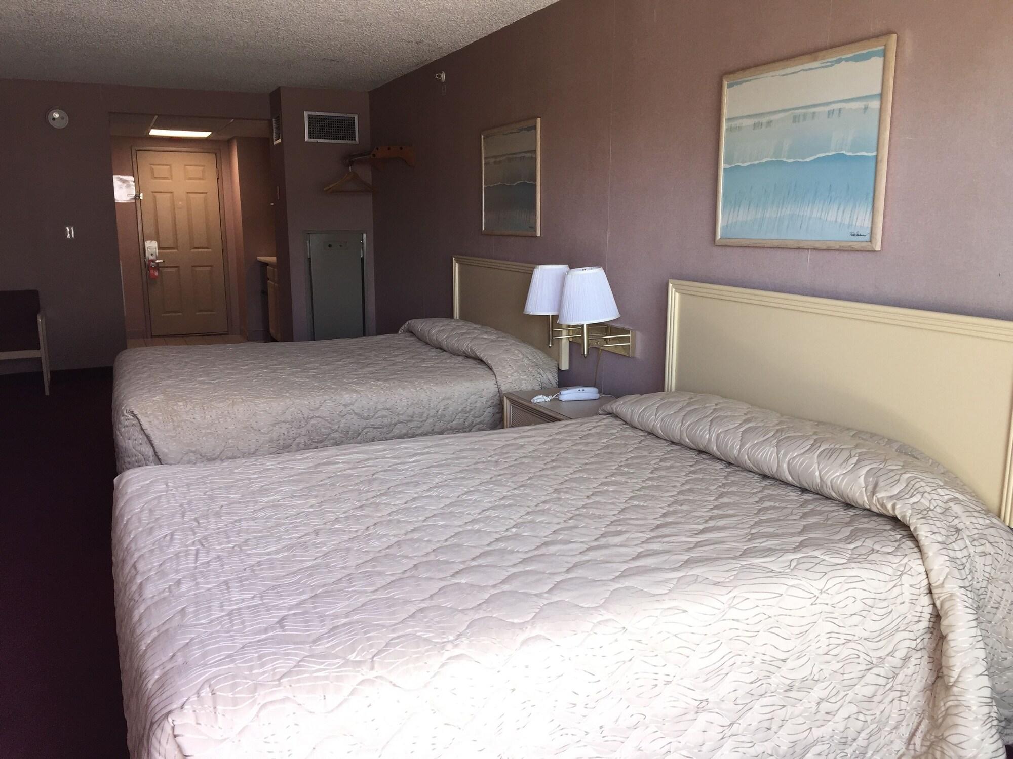 Americana Hotel Boardwalk 오션 시티 외부 사진