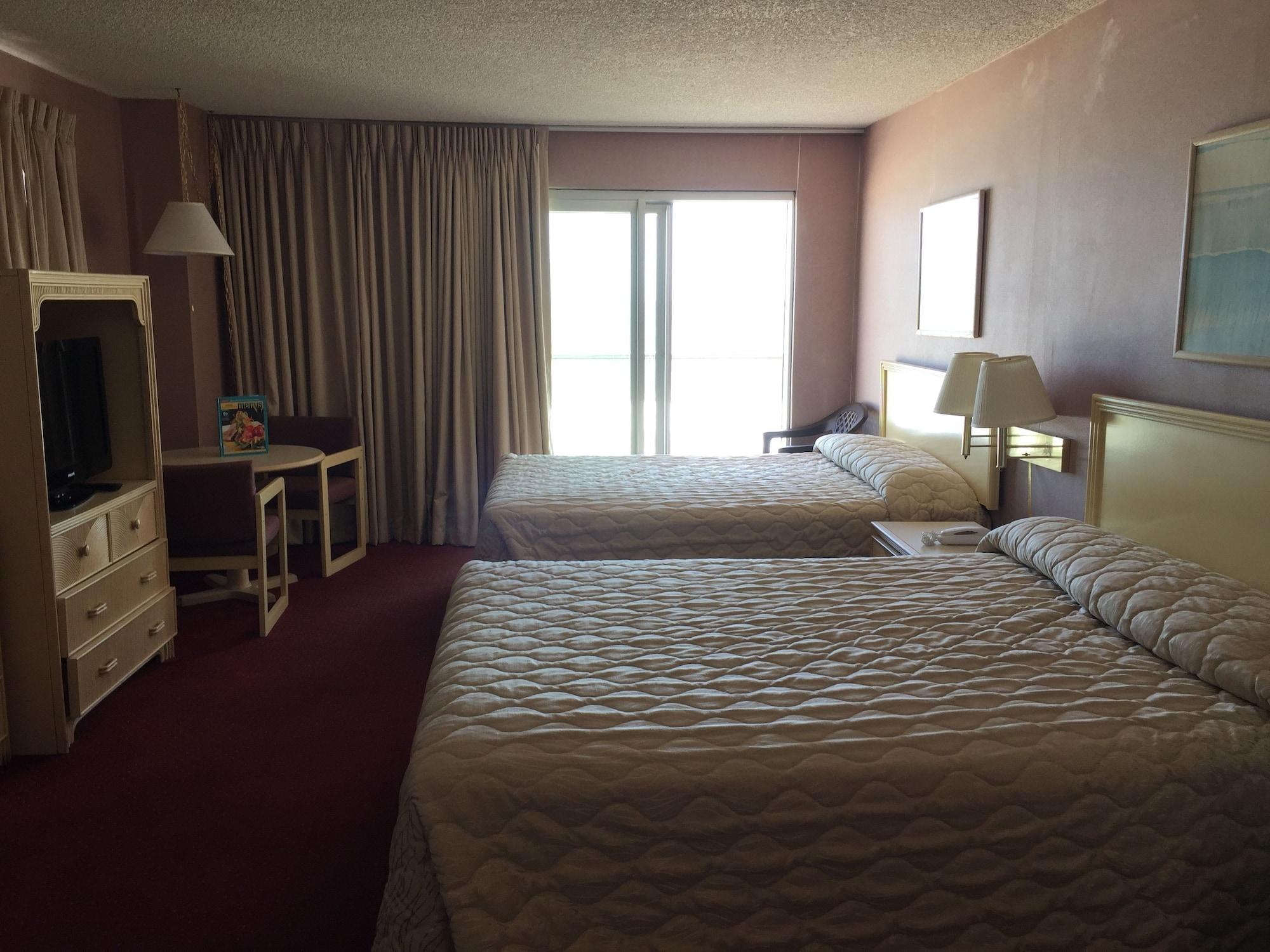 Americana Hotel Boardwalk 오션 시티 외부 사진