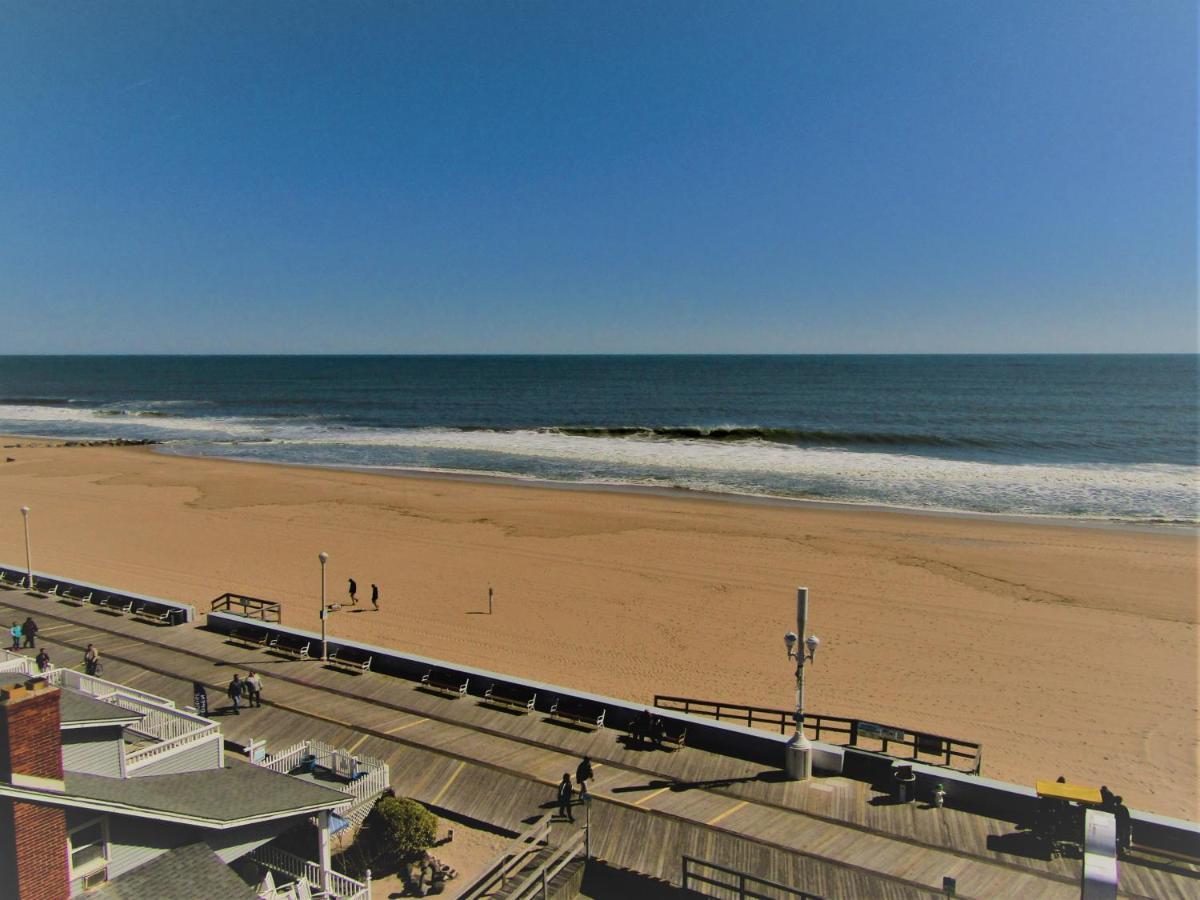Americana Hotel Boardwalk 오션 시티 외부 사진