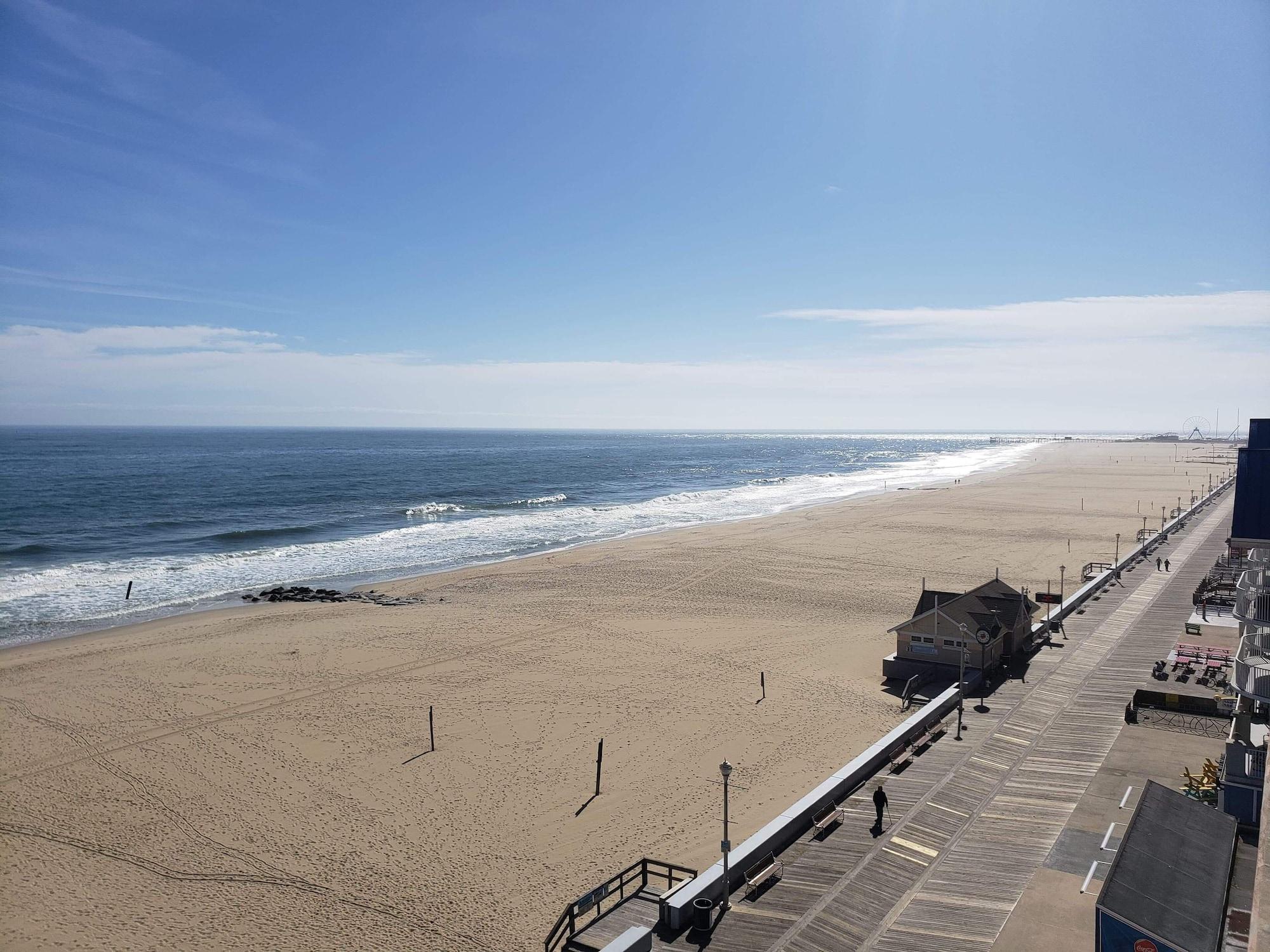 Americana Hotel Boardwalk 오션 시티 외부 사진