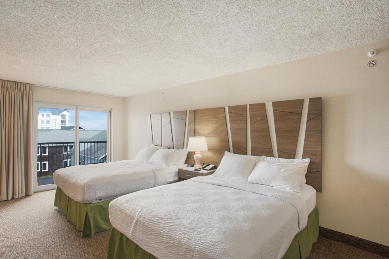 Americana Hotel Boardwalk 오션 시티 외부 사진