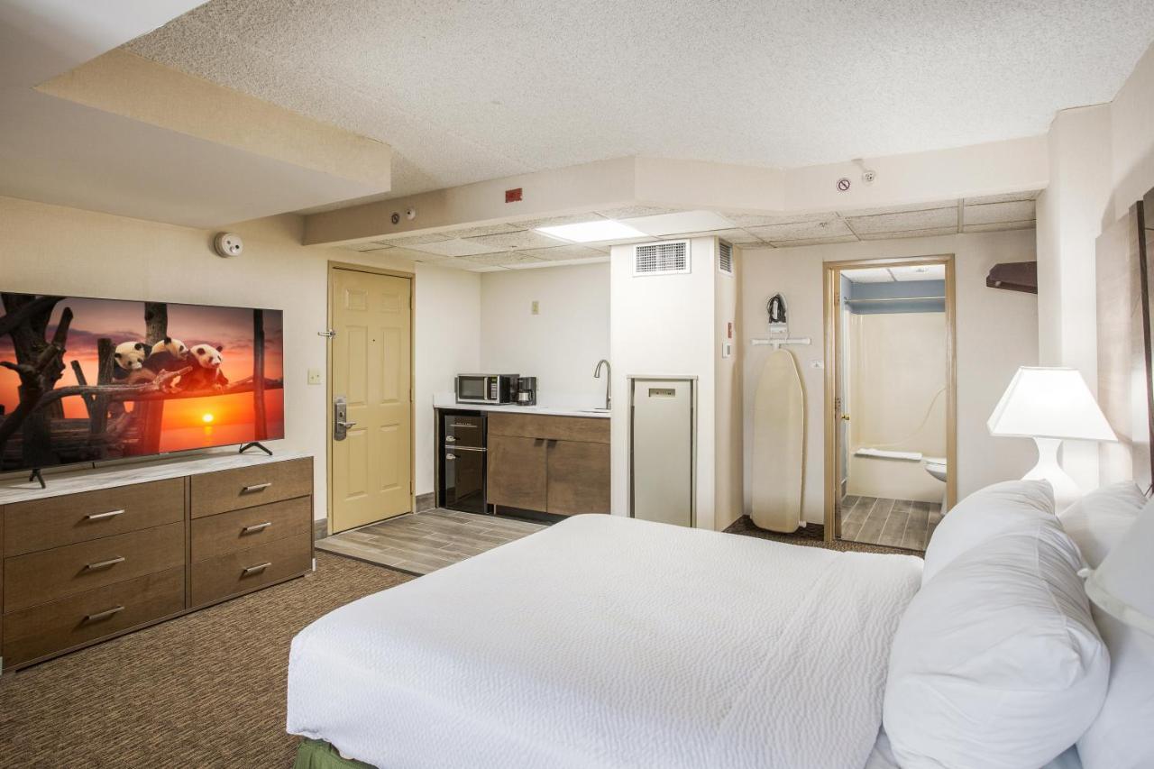 Americana Hotel Boardwalk 오션 시티 외부 사진