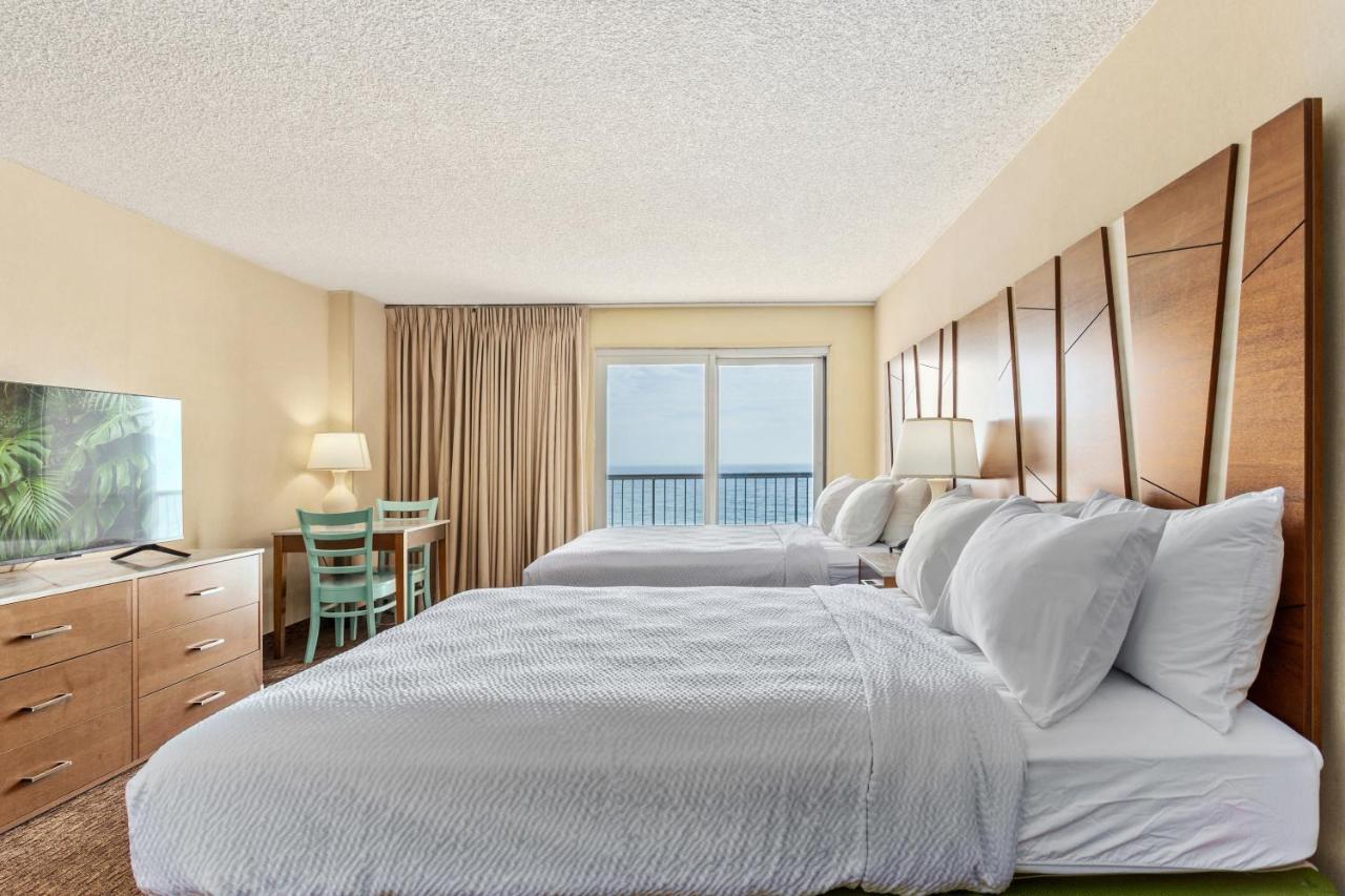 Americana Hotel Boardwalk 오션 시티 외부 사진