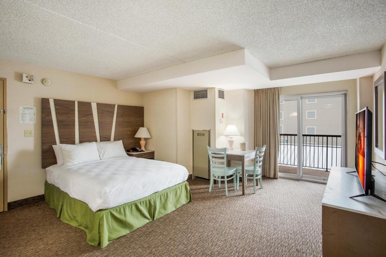 Americana Hotel Boardwalk 오션 시티 외부 사진