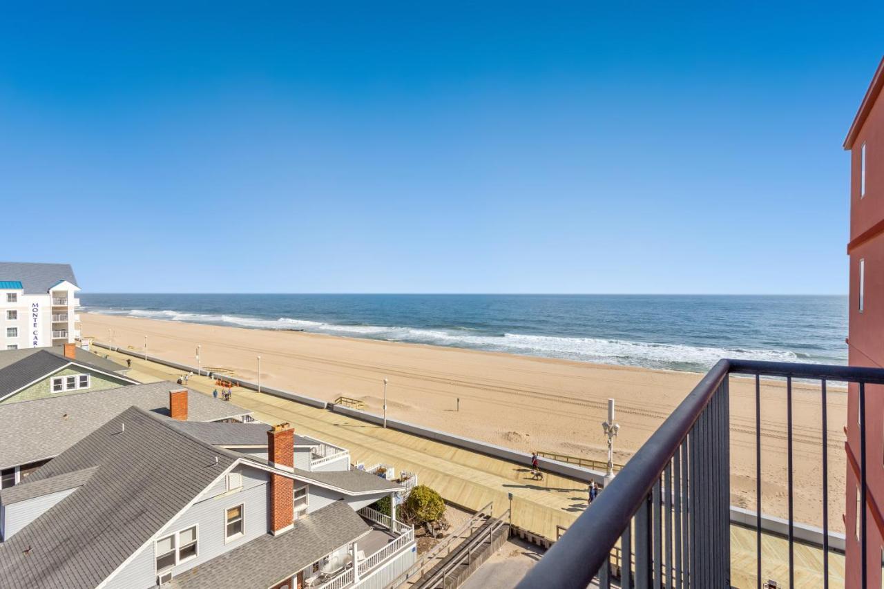 Americana Hotel Boardwalk 오션 시티 외부 사진