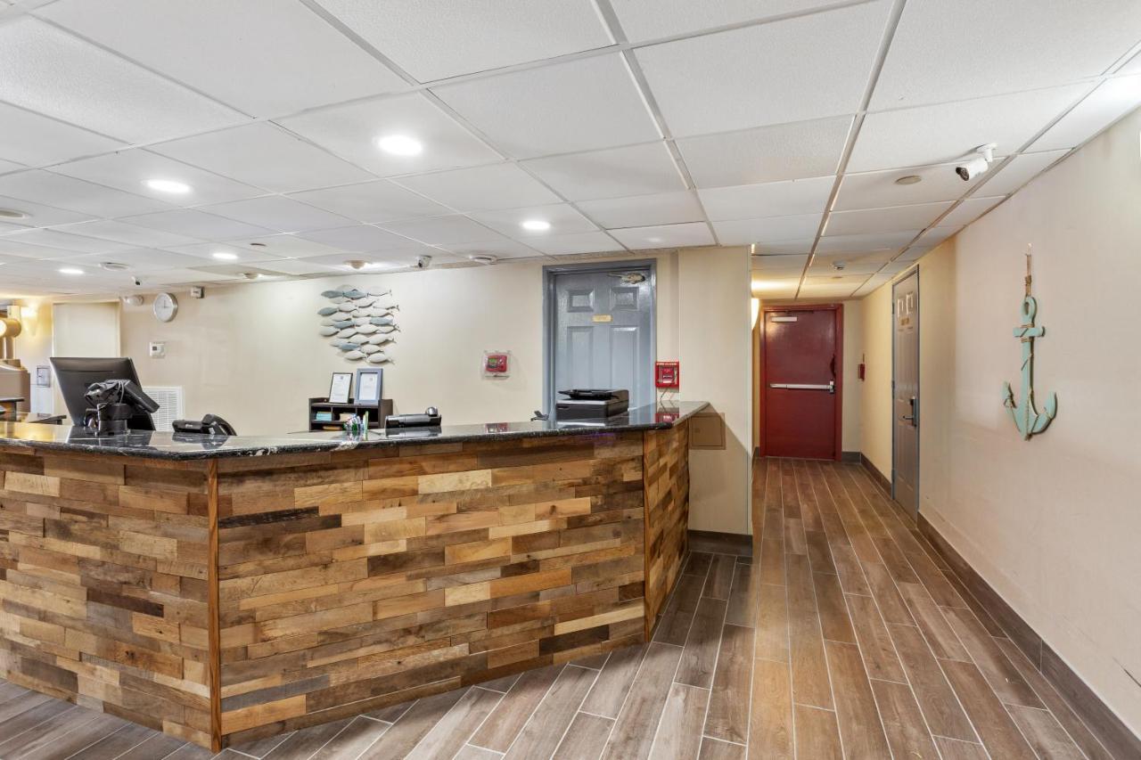 Americana Hotel Boardwalk 오션 시티 외부 사진